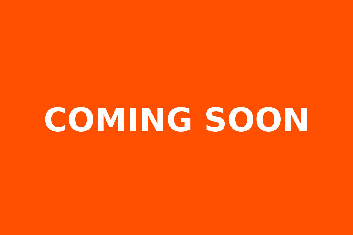 Coming soon